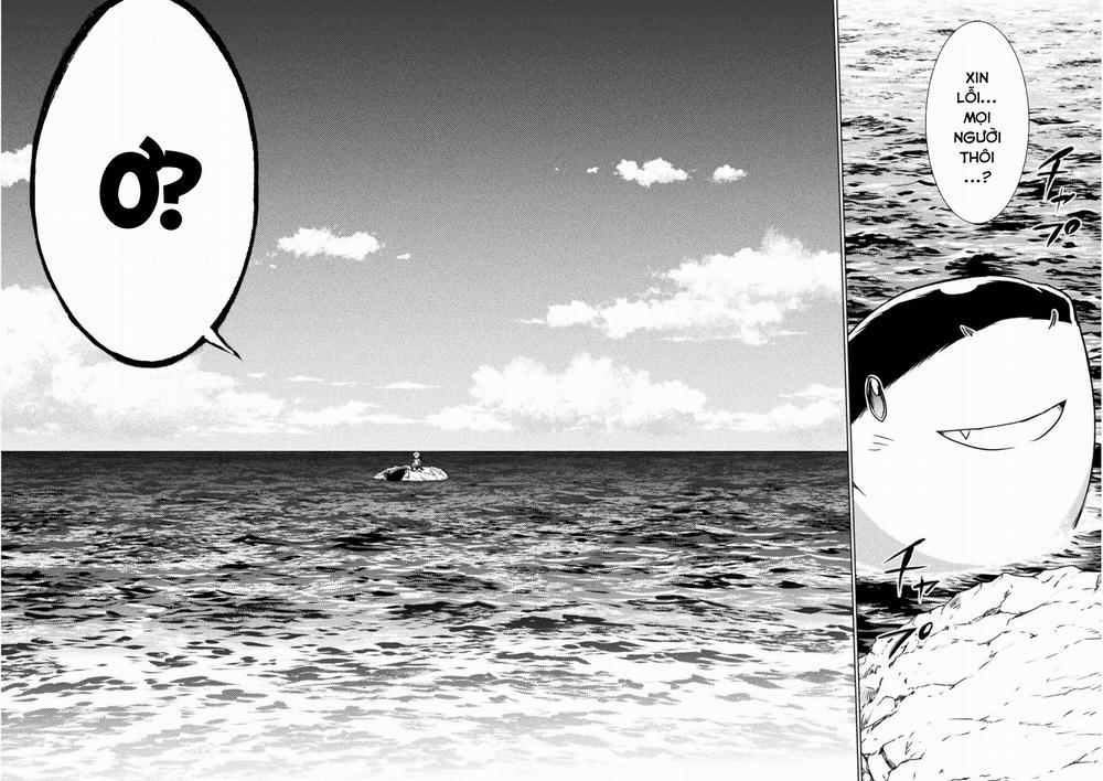 Hung Thần Biển Cả Tại Dị Giới. 10 trang 13