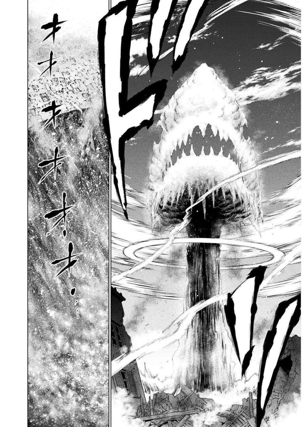 Hung Thần Biển Cả Tại Dị Giới. 10 trang 3