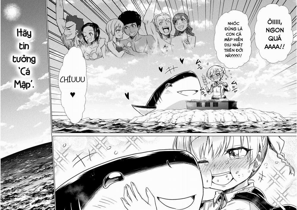 Hung Thần Biển Cả Tại Dị Giới. 10 trang 34