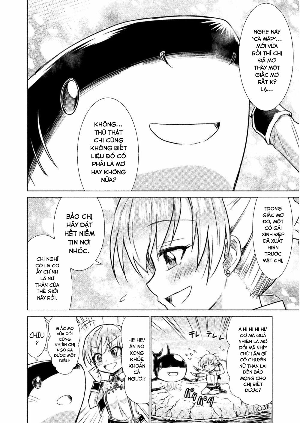 Hung Thần Biển Cả Tại Dị Giới. 10 trang 35