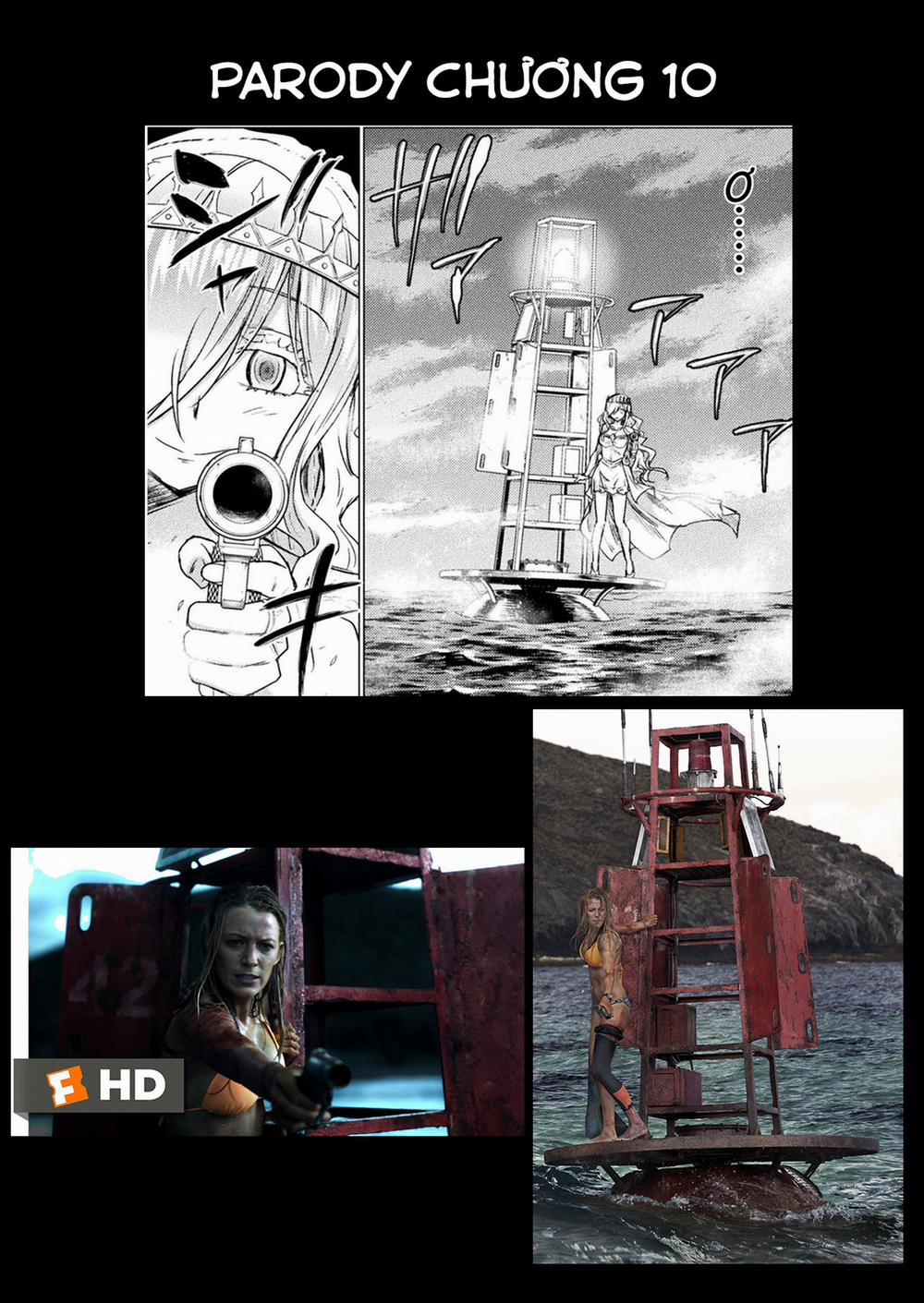 Hung Thần Biển Cả Tại Dị Giới. 10 trang 43