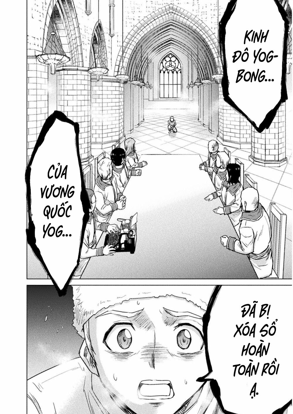 Hung Thần Biển Cả Tại Dị Giới. 10 trang 5