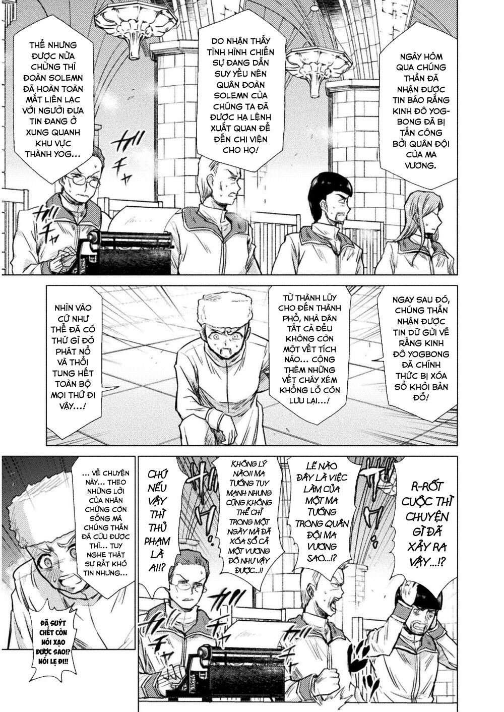 Hung Thần Biển Cả Tại Dị Giới. 10 trang 6