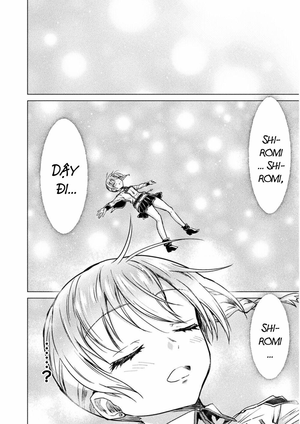 Hung Thần Biển Cả Tại Dị Giới. 10 trang 9