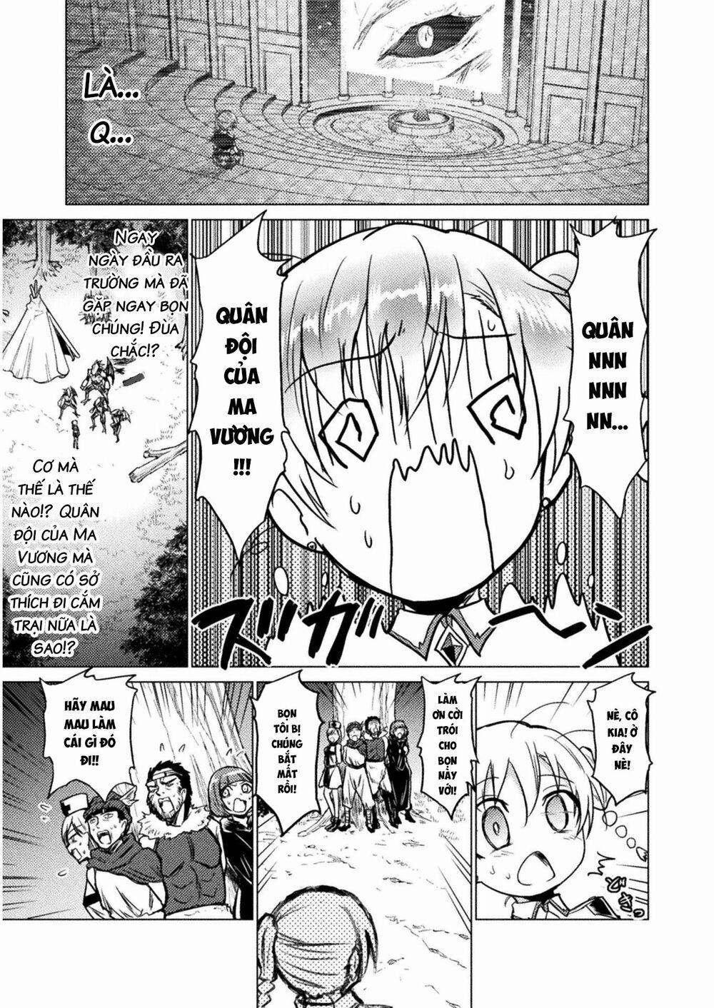 Hung Thần Biển Cả Tại Dị Giới. 2 trang 10