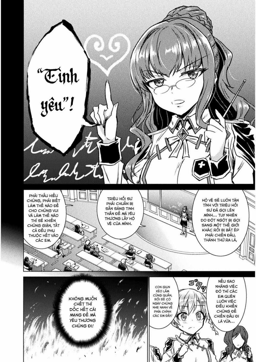 Hung Thần Biển Cả Tại Dị Giới. 2 trang 17