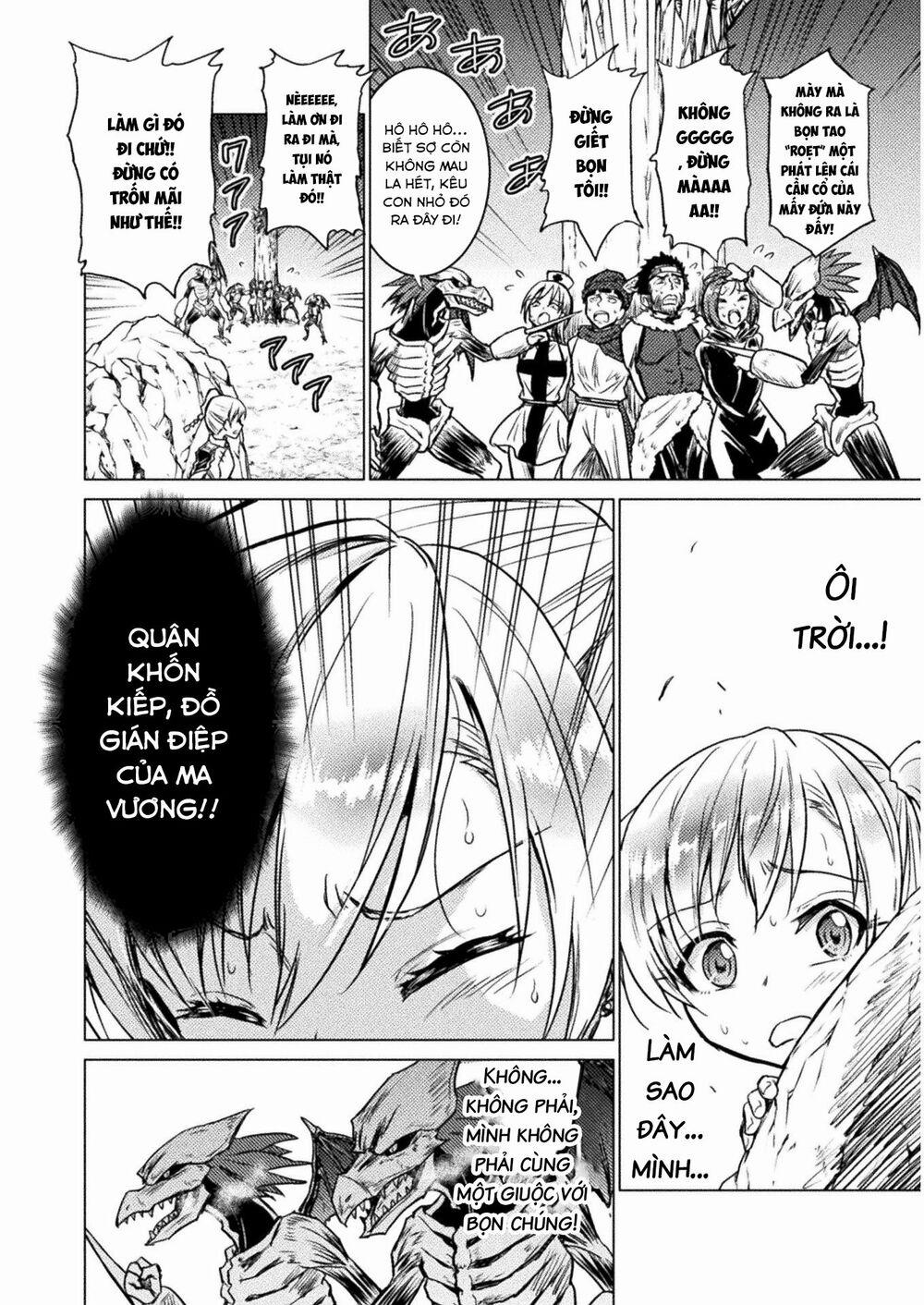Hung Thần Biển Cả Tại Dị Giới. 2 trang 19