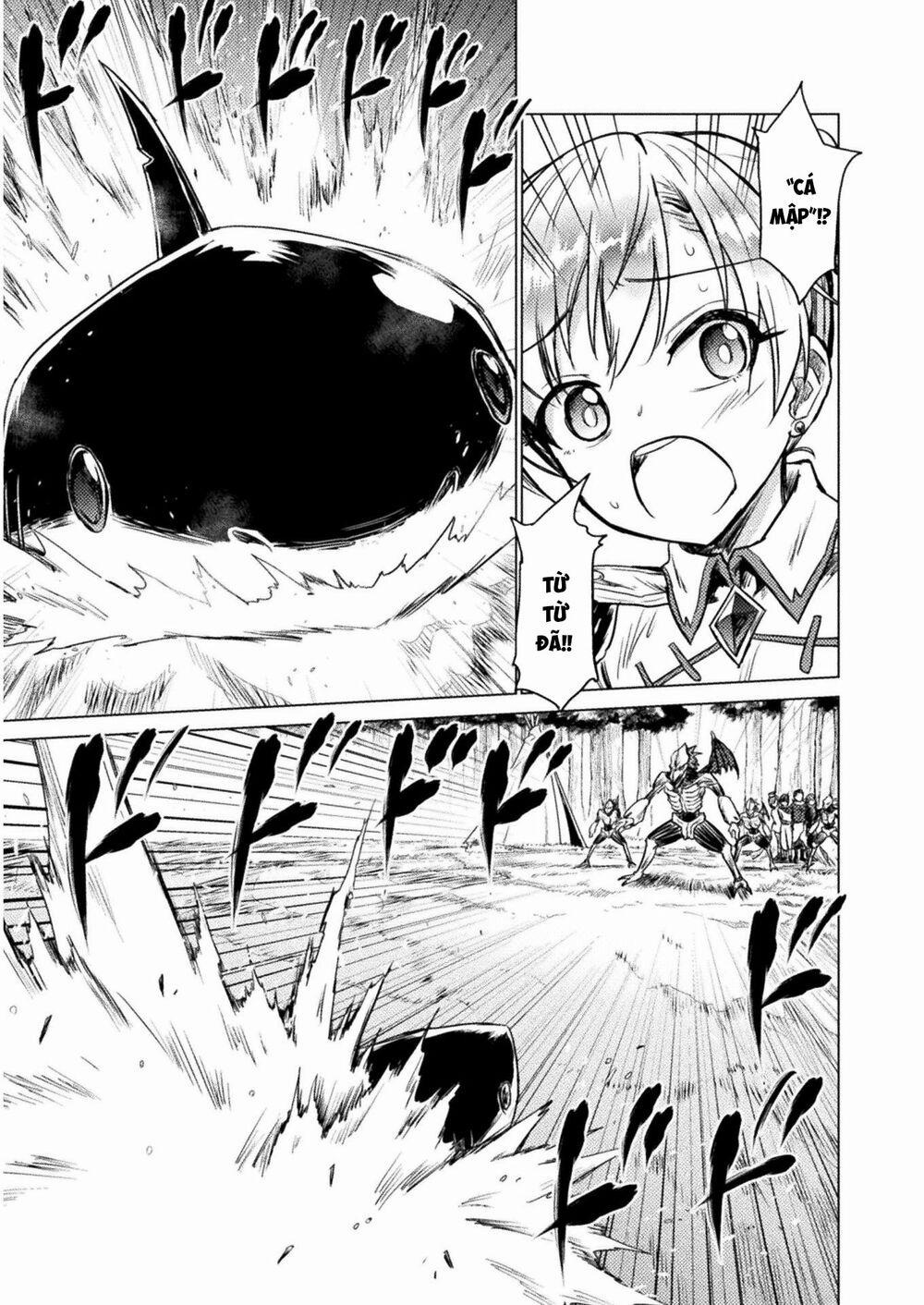 Hung Thần Biển Cả Tại Dị Giới. 2 trang 24