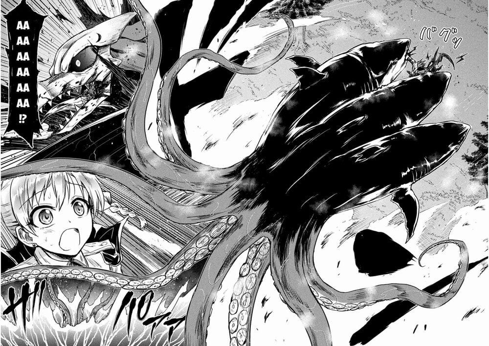 Hung Thần Biển Cả Tại Dị Giới. 2 trang 27