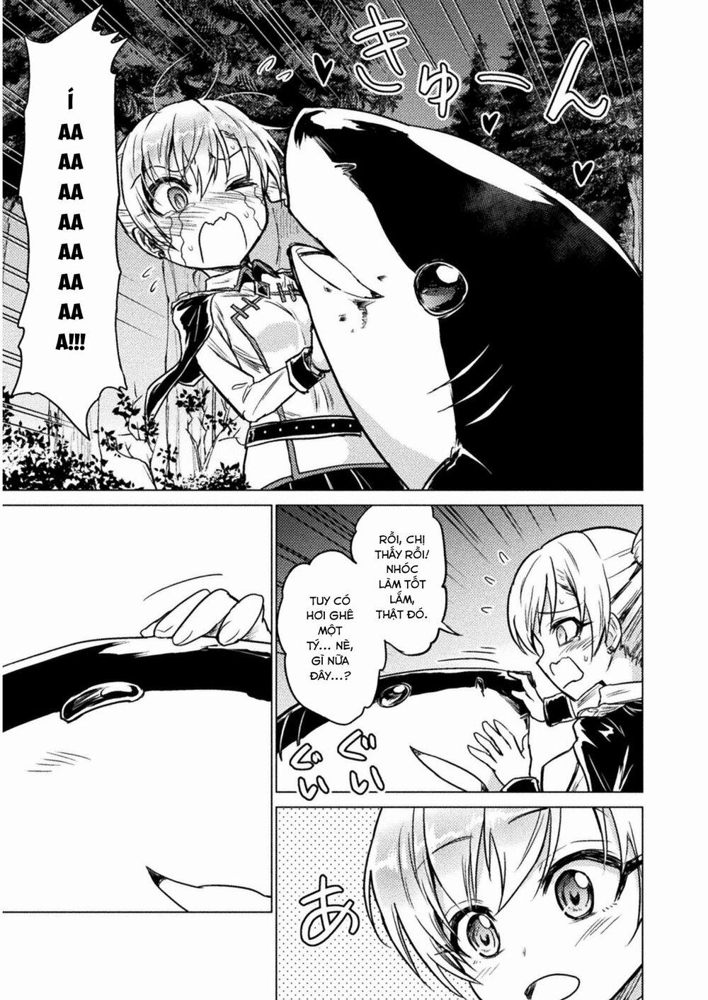 Hung Thần Biển Cả Tại Dị Giới. 2 trang 29