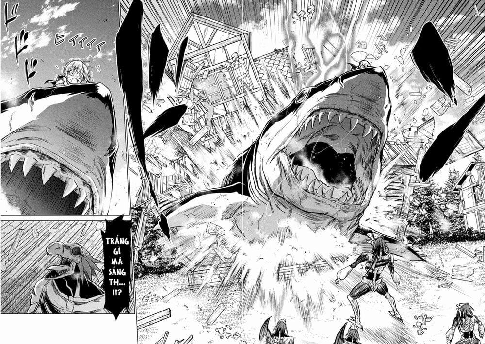 Hung Thần Biển Cả Tại Dị Giới. 3 trang 24