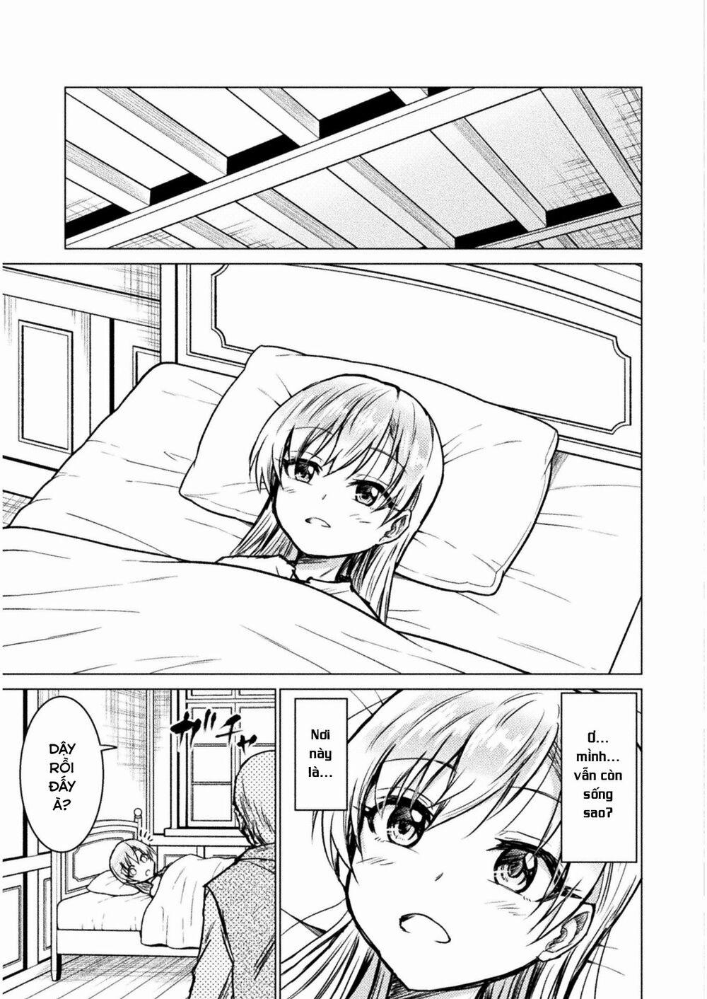 Hung Thần Biển Cả Tại Dị Giới. 3 trang 3