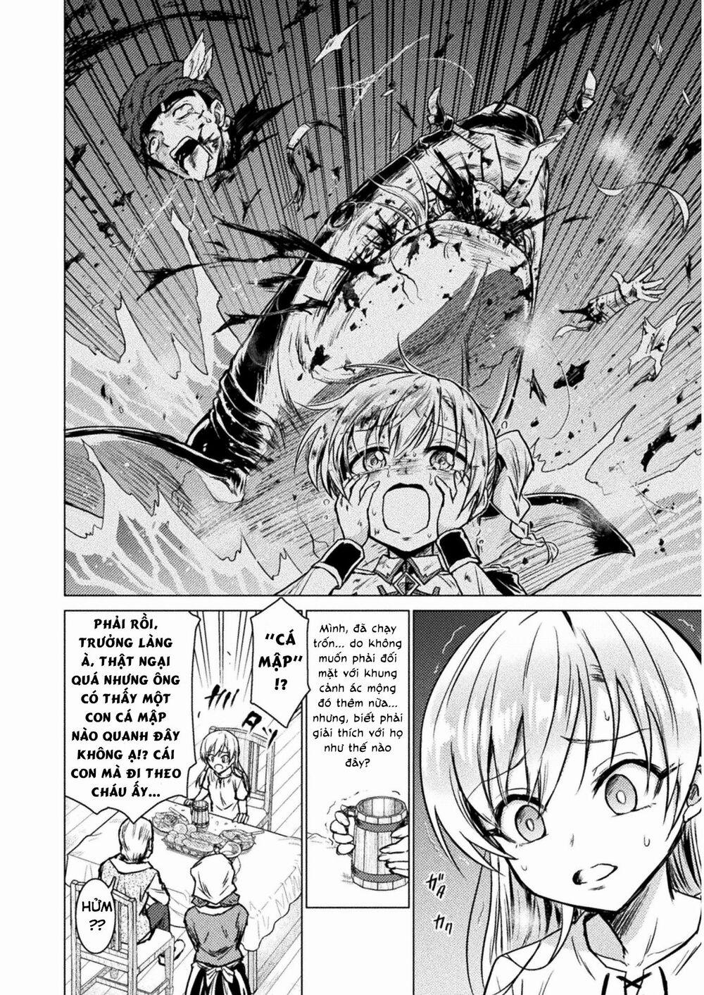 Hung Thần Biển Cả Tại Dị Giới. 3 trang 6