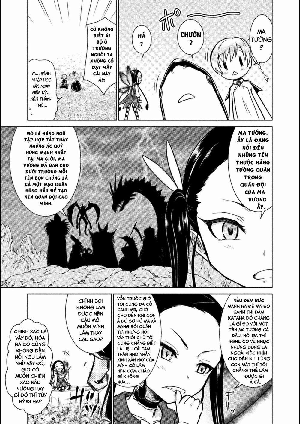 Hung Thần Biển Cả Tại Dị Giới. 4 trang 11