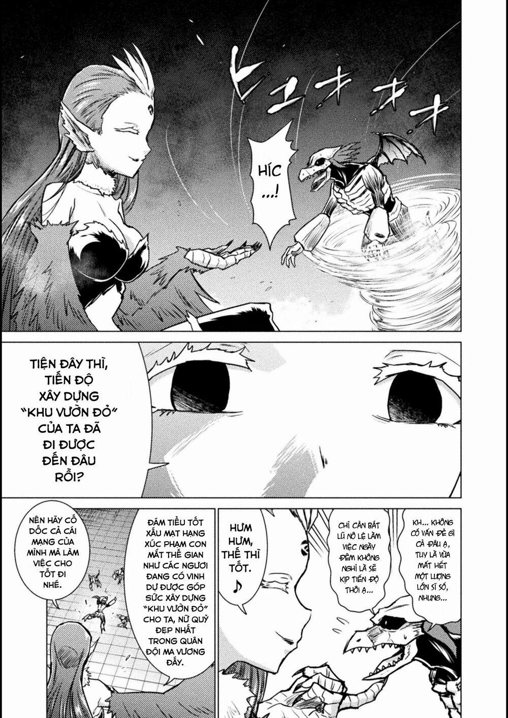 Hung Thần Biển Cả Tại Dị Giới. 4 trang 15