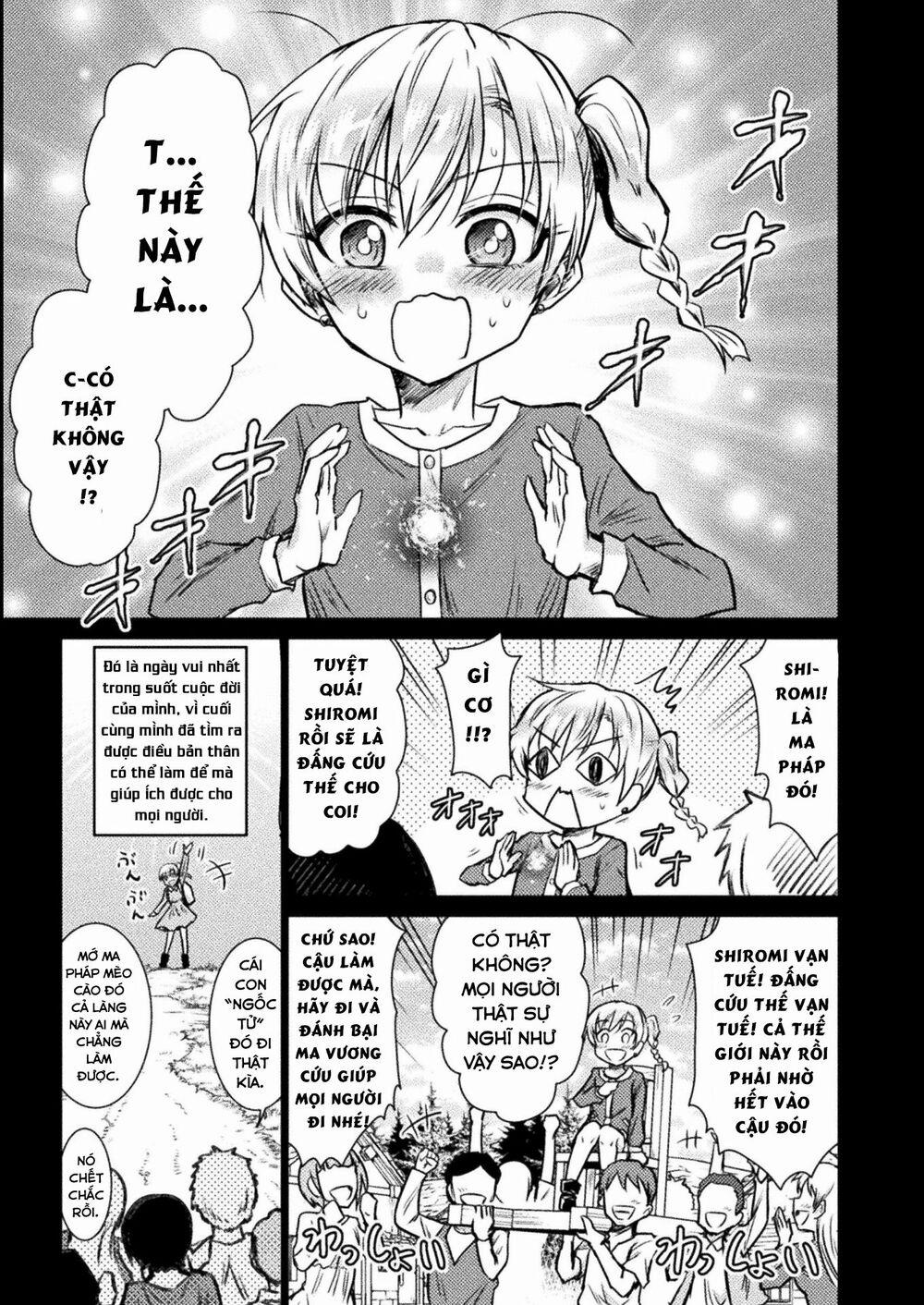 Hung Thần Biển Cả Tại Dị Giới. 4 trang 21