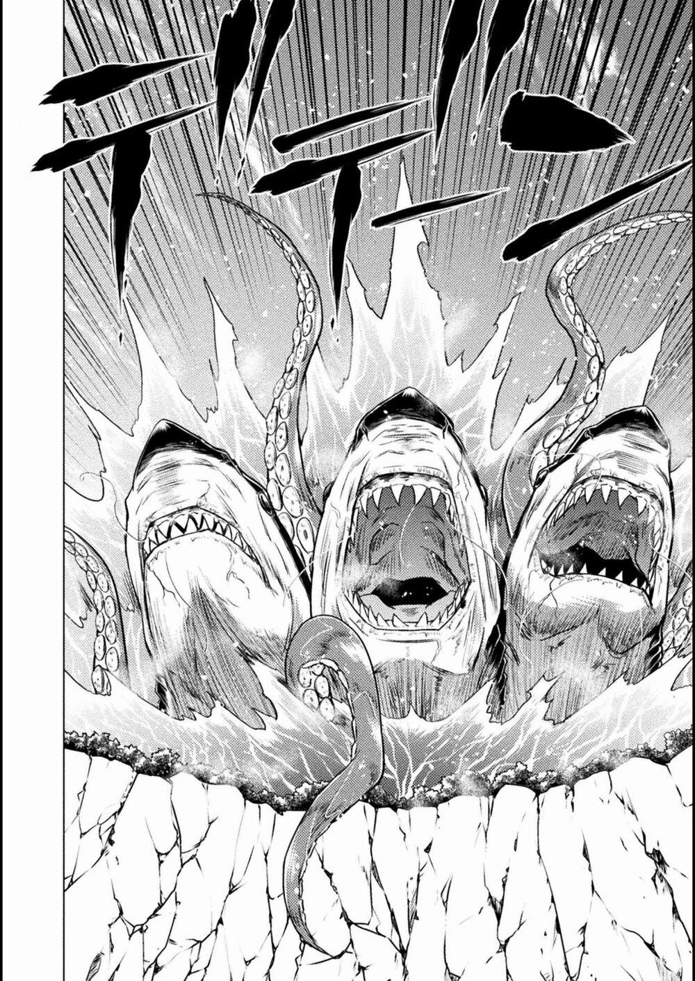 Hung Thần Biển Cả Tại Dị Giới. 4 trang 26