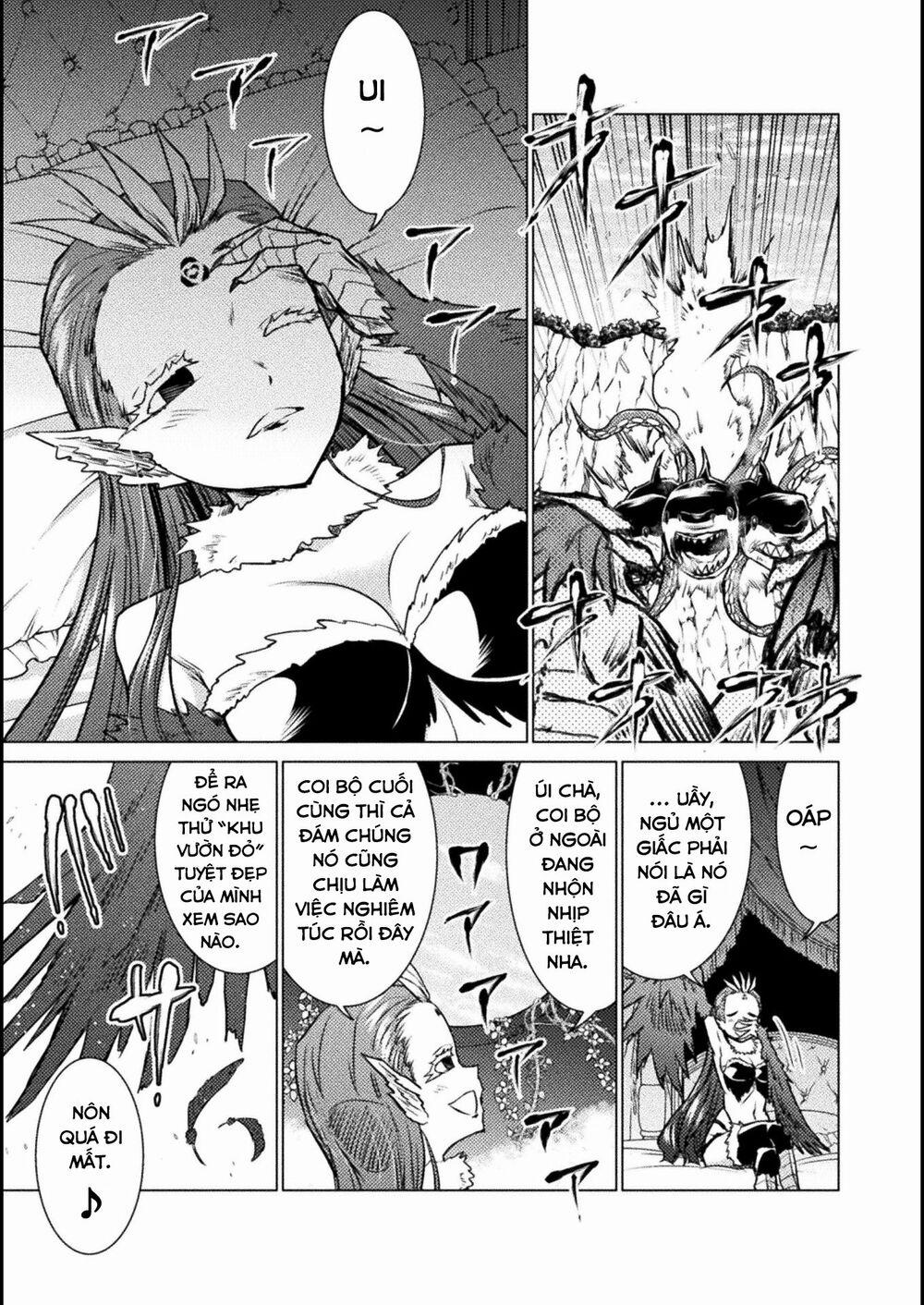 Hung Thần Biển Cả Tại Dị Giới. 4 trang 29