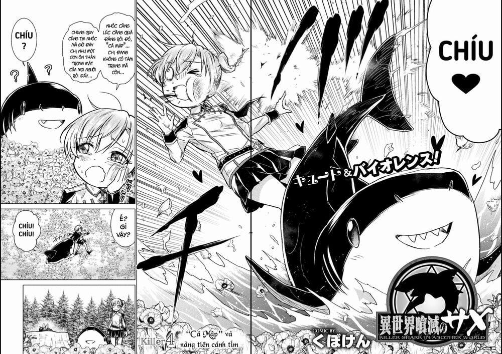 Hung Thần Biển Cả Tại Dị Giới. 4 trang 3