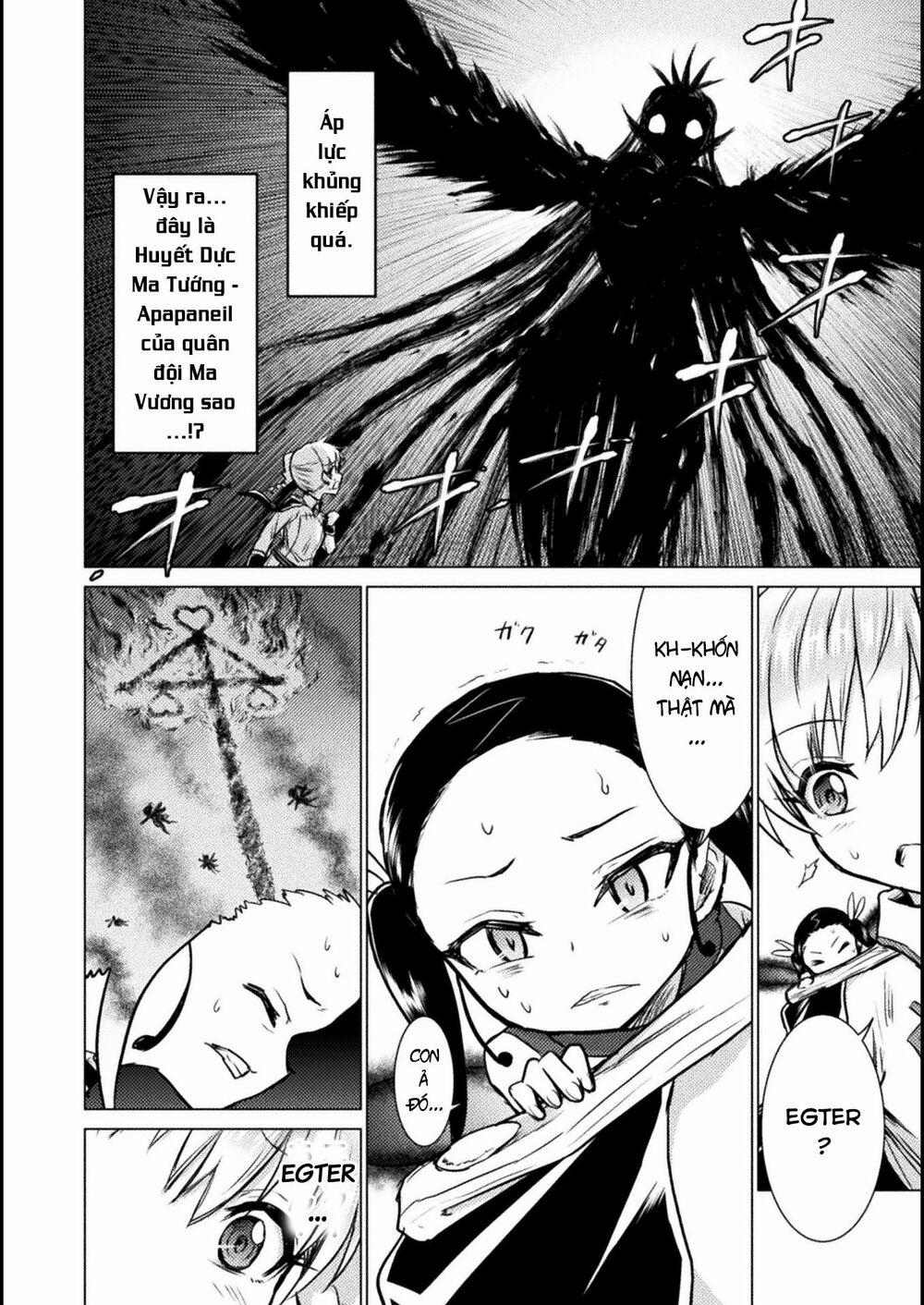 Hung Thần Biển Cả Tại Dị Giới. 4 trang 36