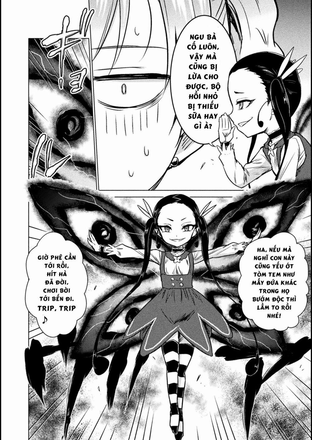 Hung Thần Biển Cả Tại Dị Giới. 4 trang 6