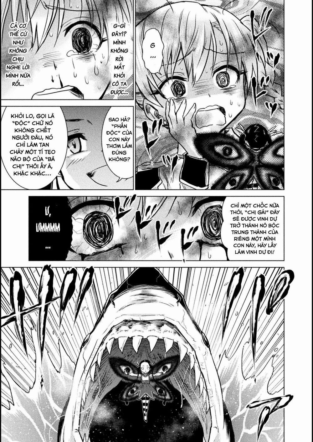 Hung Thần Biển Cả Tại Dị Giới. 4 trang 7