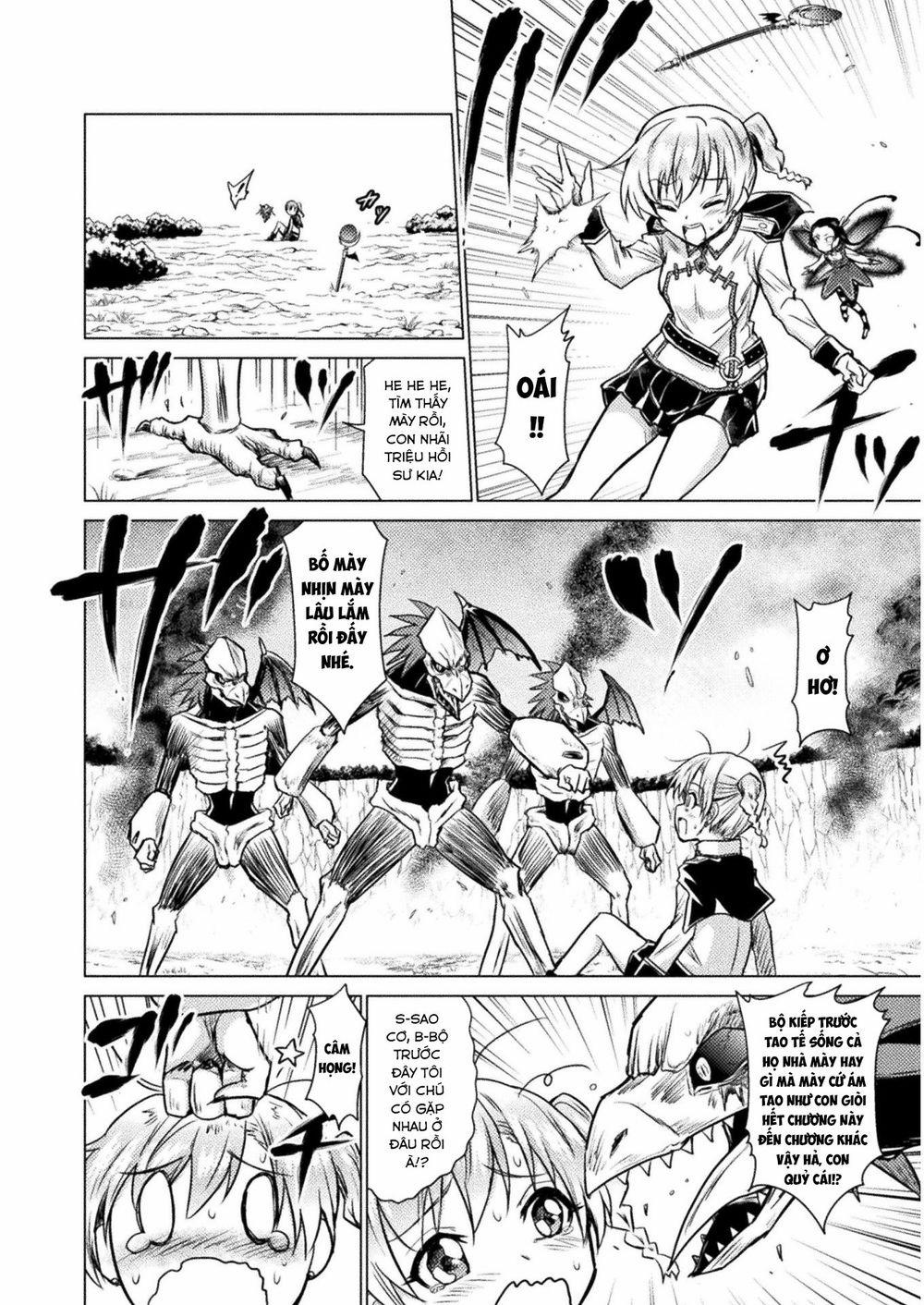 Hung Thần Biển Cả Tại Dị Giới. 5 trang 10