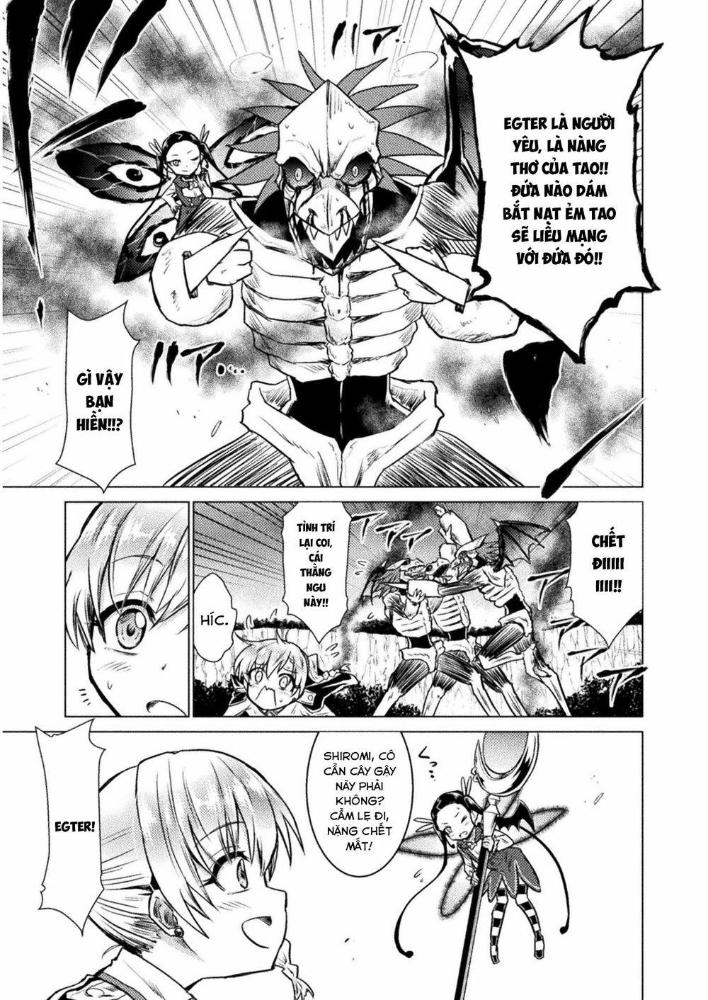 Hung Thần Biển Cả Tại Dị Giới. 5 trang 15