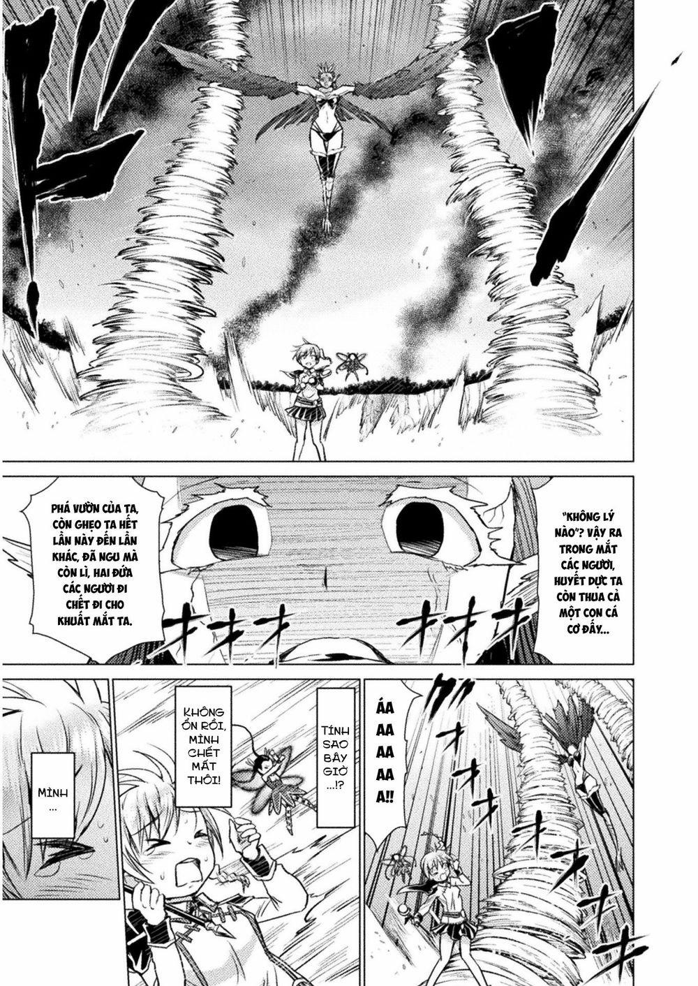 Hung Thần Biển Cả Tại Dị Giới. 5 trang 17