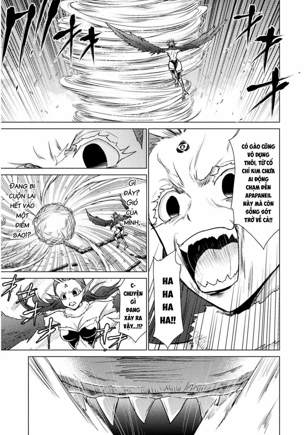 Hung Thần Biển Cả Tại Dị Giới. 5 trang 19