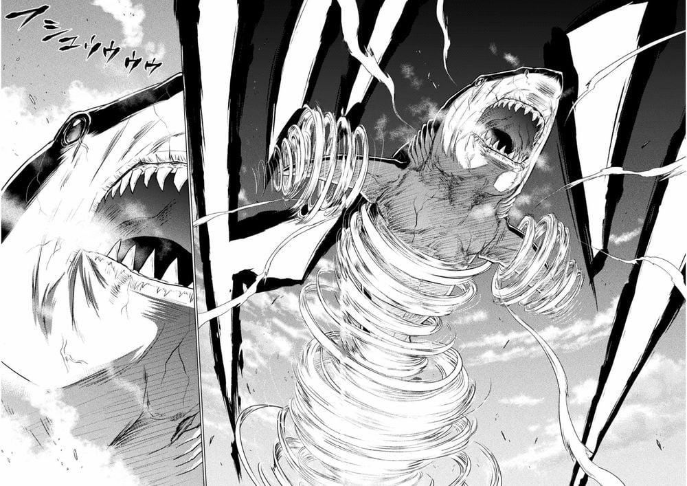 Hung Thần Biển Cả Tại Dị Giới. 5 trang 20