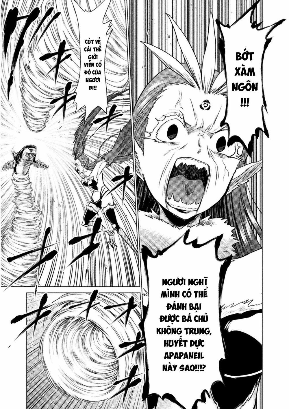 Hung Thần Biển Cả Tại Dị Giới. 5 trang 26