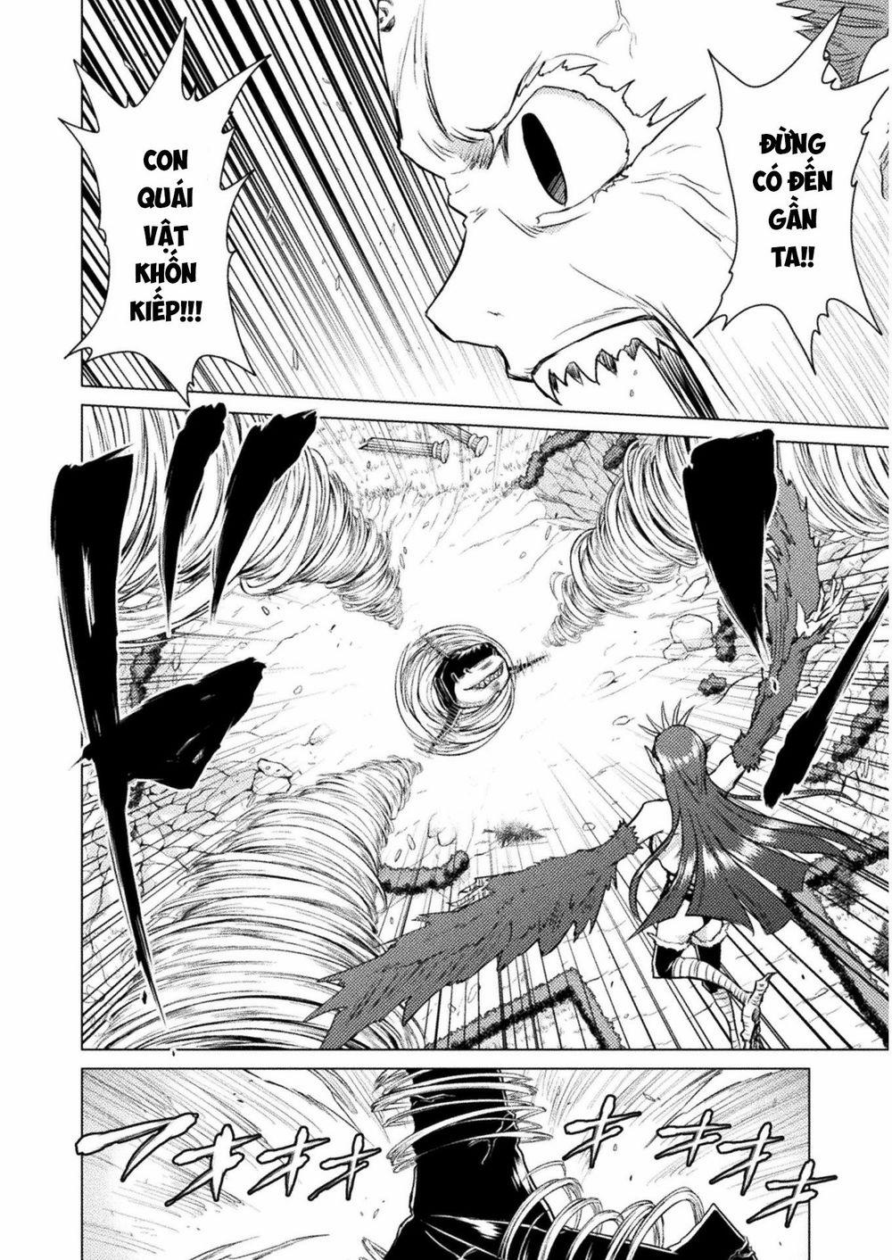 Hung Thần Biển Cả Tại Dị Giới. 5 trang 29