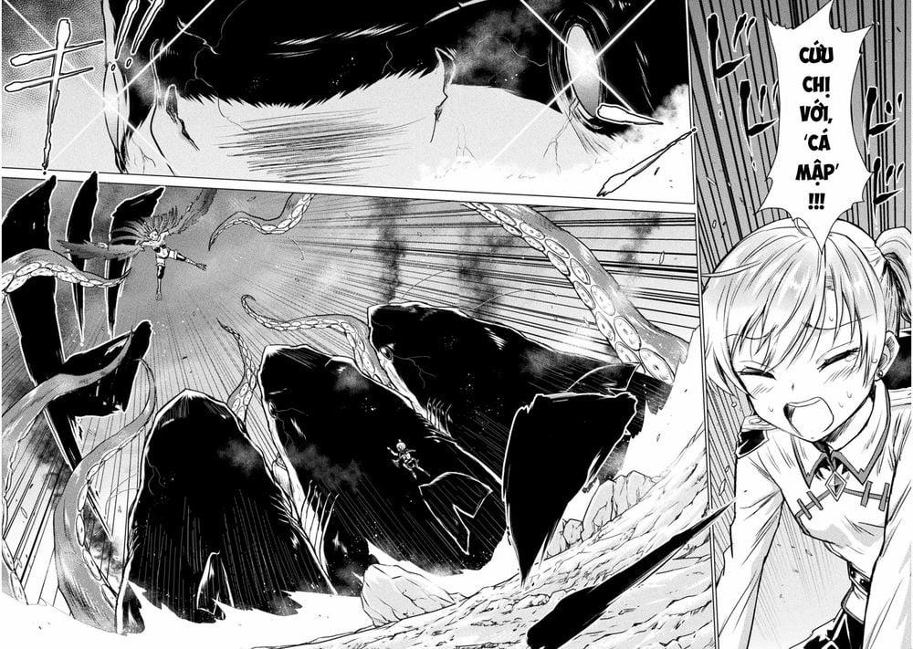 Hung Thần Biển Cả Tại Dị Giới. 5 trang 3