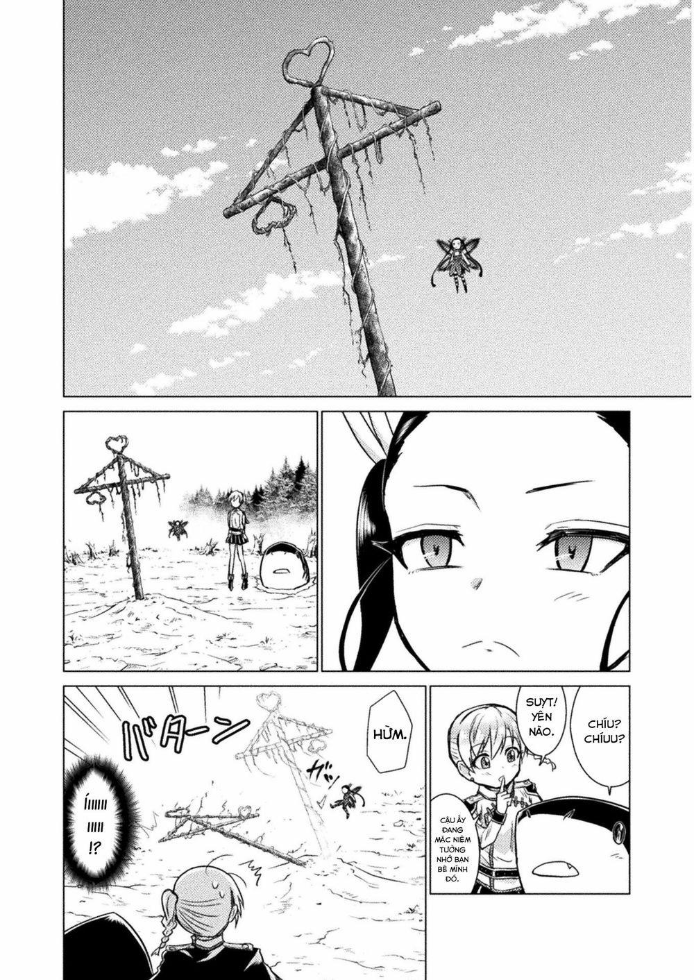 Hung Thần Biển Cả Tại Dị Giới. 5 trang 37