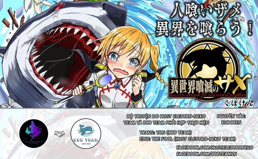 Hung Thần Biển Cả Tại Dị Giới. 5 trang 41