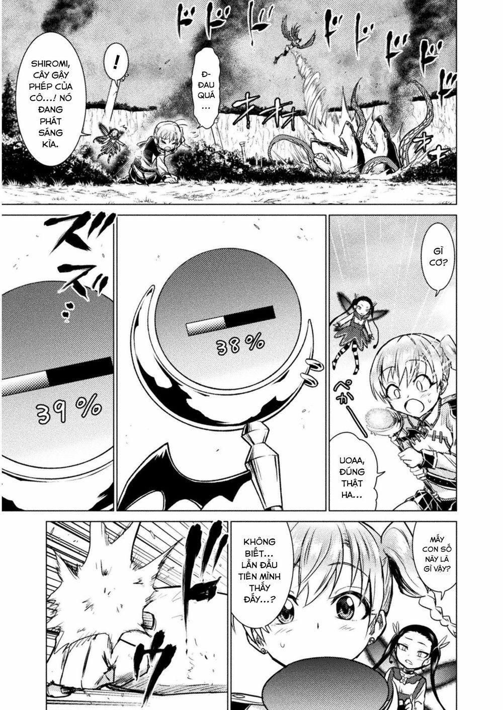 Hung Thần Biển Cả Tại Dị Giới. 5 trang 9