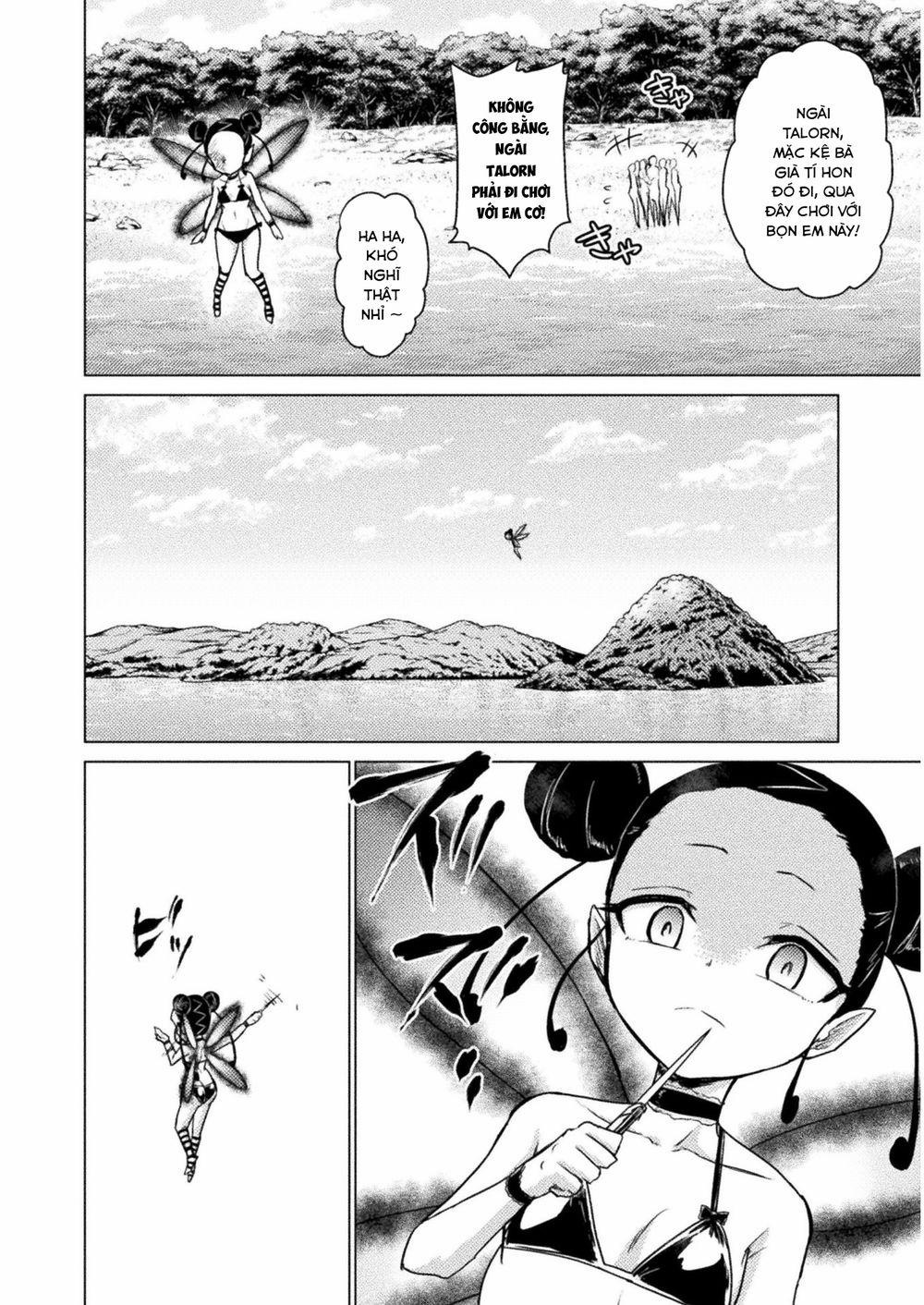 Hung Thần Biển Cả Tại Dị Giới. 6 trang 13