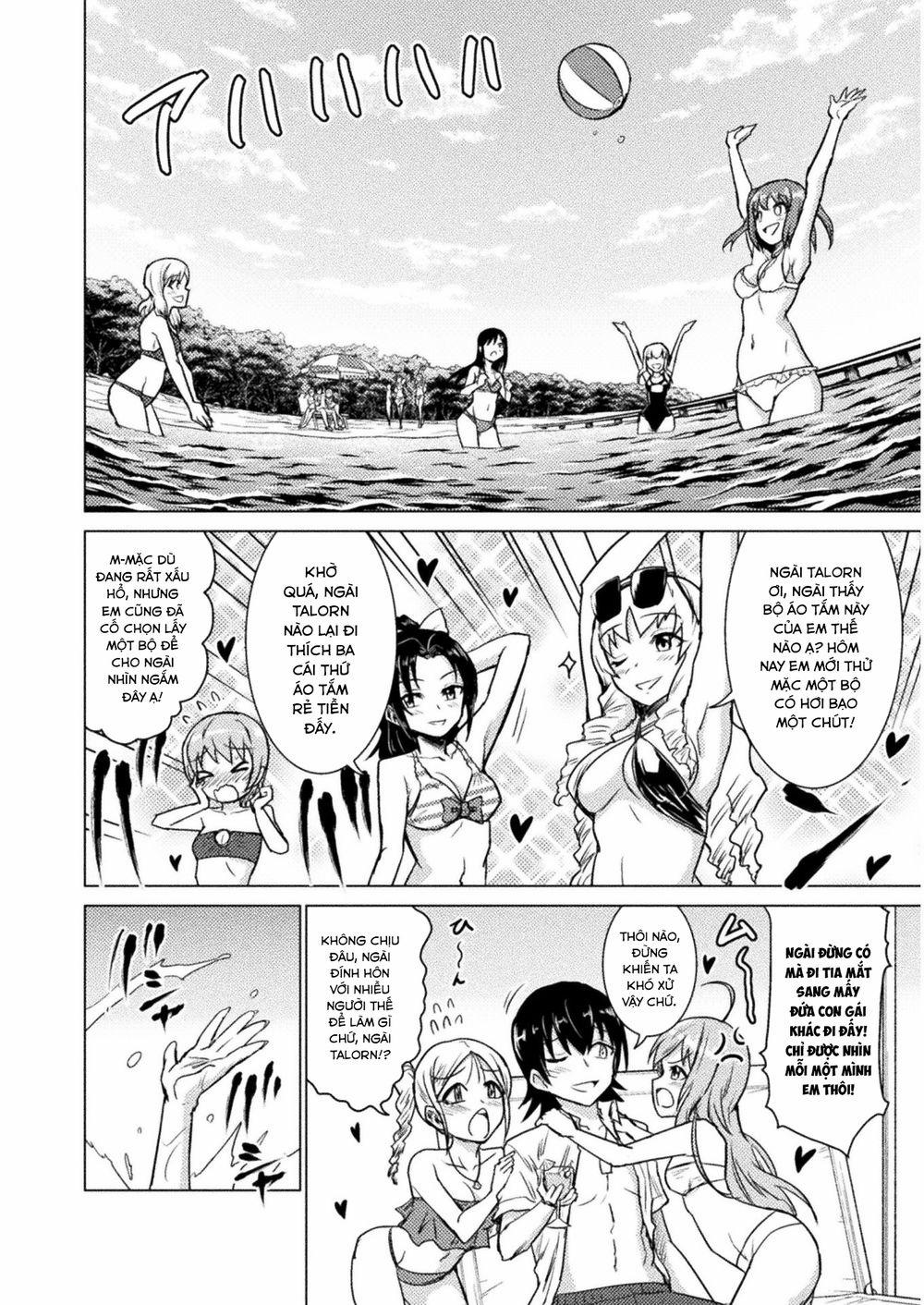 Hung Thần Biển Cả Tại Dị Giới. 6 trang 15