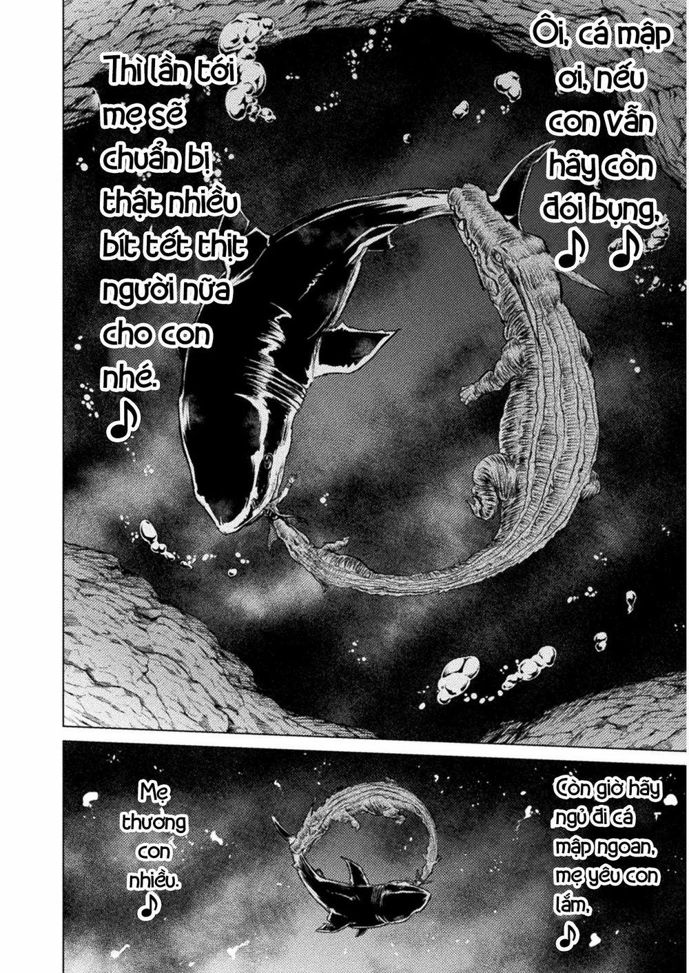 Hung Thần Biển Cả Tại Dị Giới. 6 trang 32