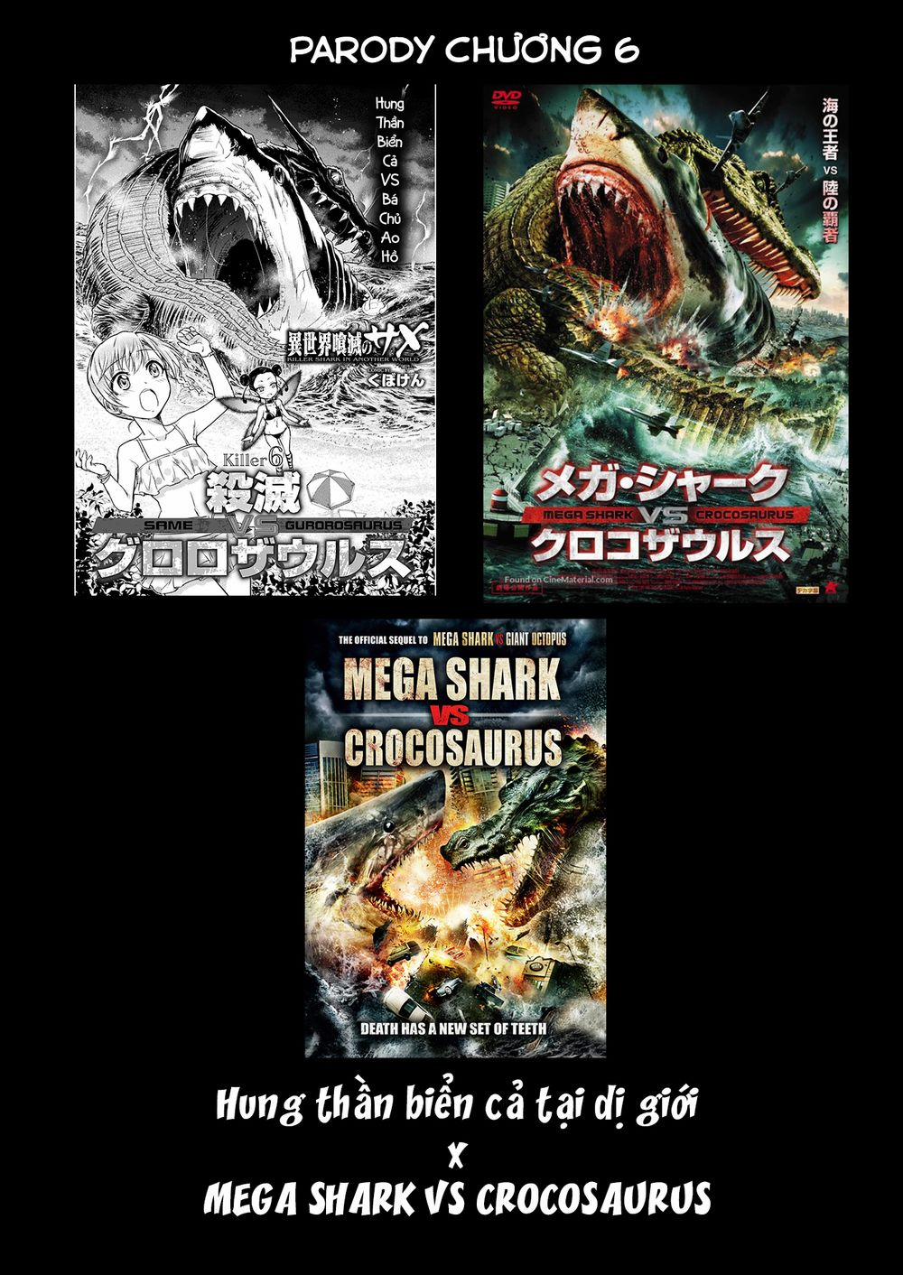 Hung Thần Biển Cả Tại Dị Giới. 6 trang 39