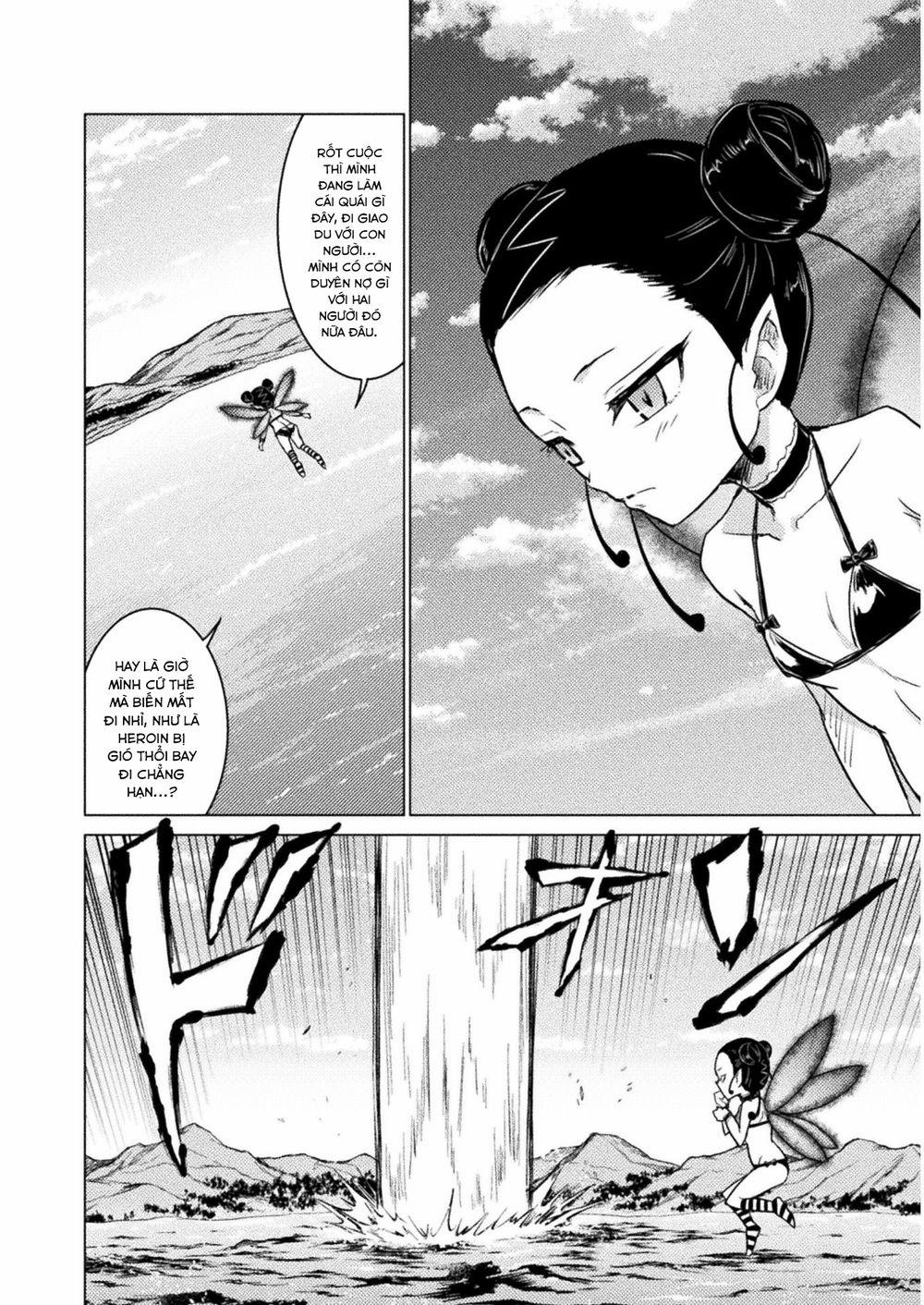 Hung Thần Biển Cả Tại Dị Giới. 6 trang 7