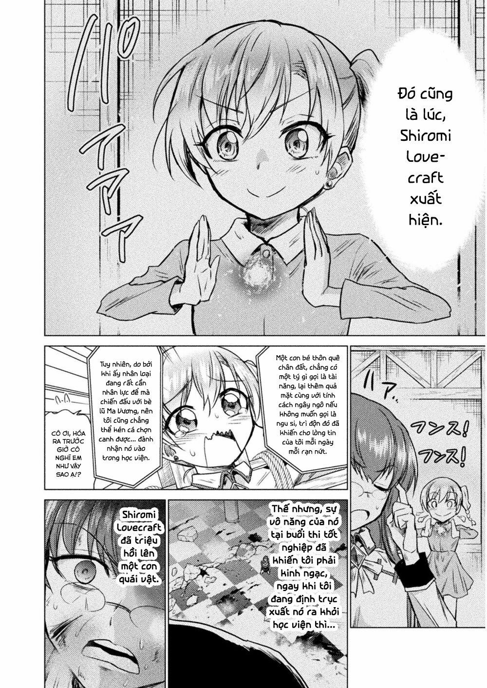 Hung Thần Biển Cả Tại Dị Giới. 7 trang 24