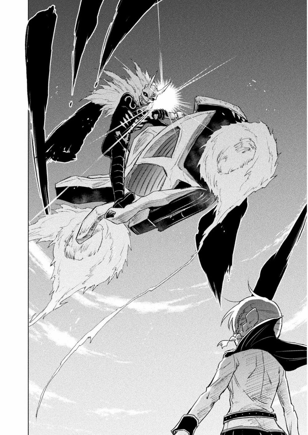 Hung Thần Biển Cả Tại Dị Giới. 7 trang 36