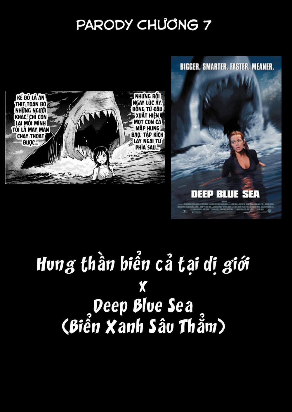 Hung Thần Biển Cả Tại Dị Giới. 7 trang 39