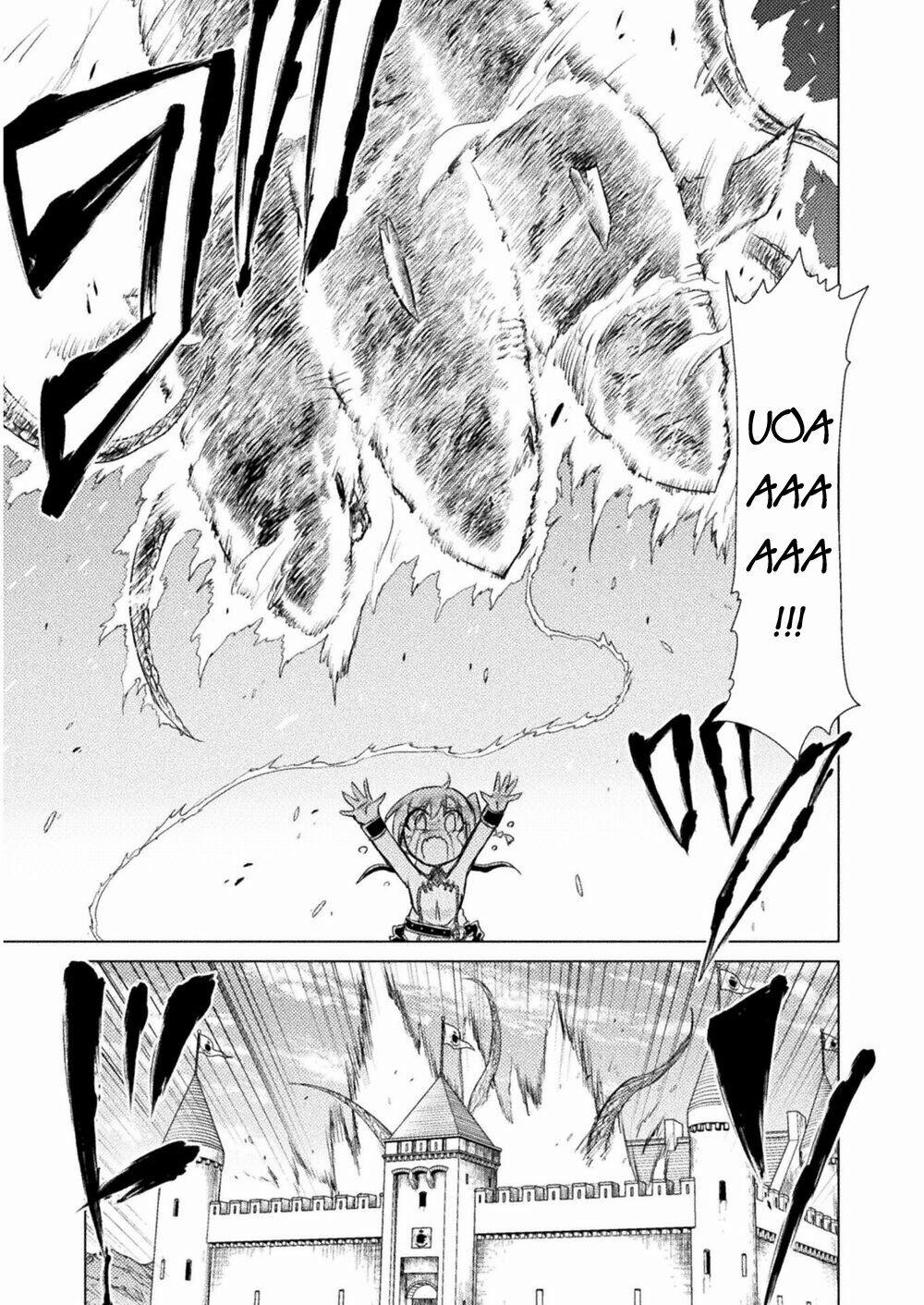 Hung Thần Biển Cả Tại Dị Giới. 8 trang 24