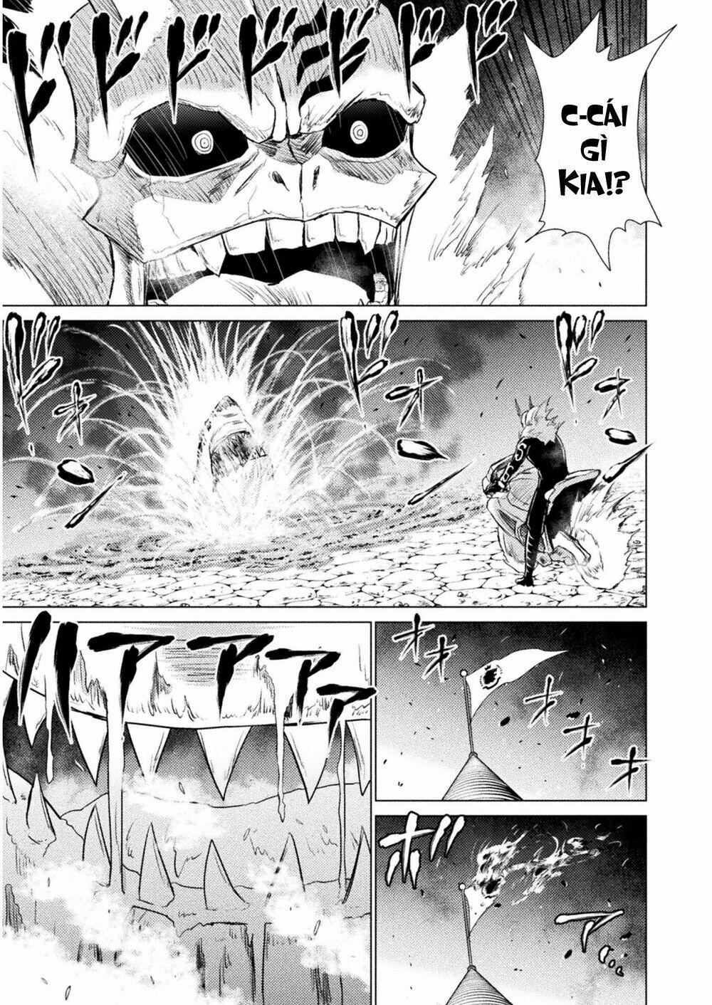 Hung Thần Biển Cả Tại Dị Giới. 8 trang 36
