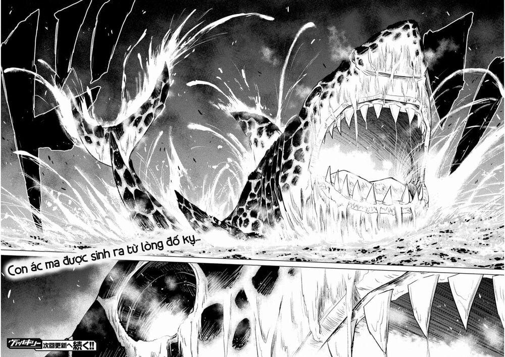 Hung Thần Biển Cả Tại Dị Giới. 8 trang 37