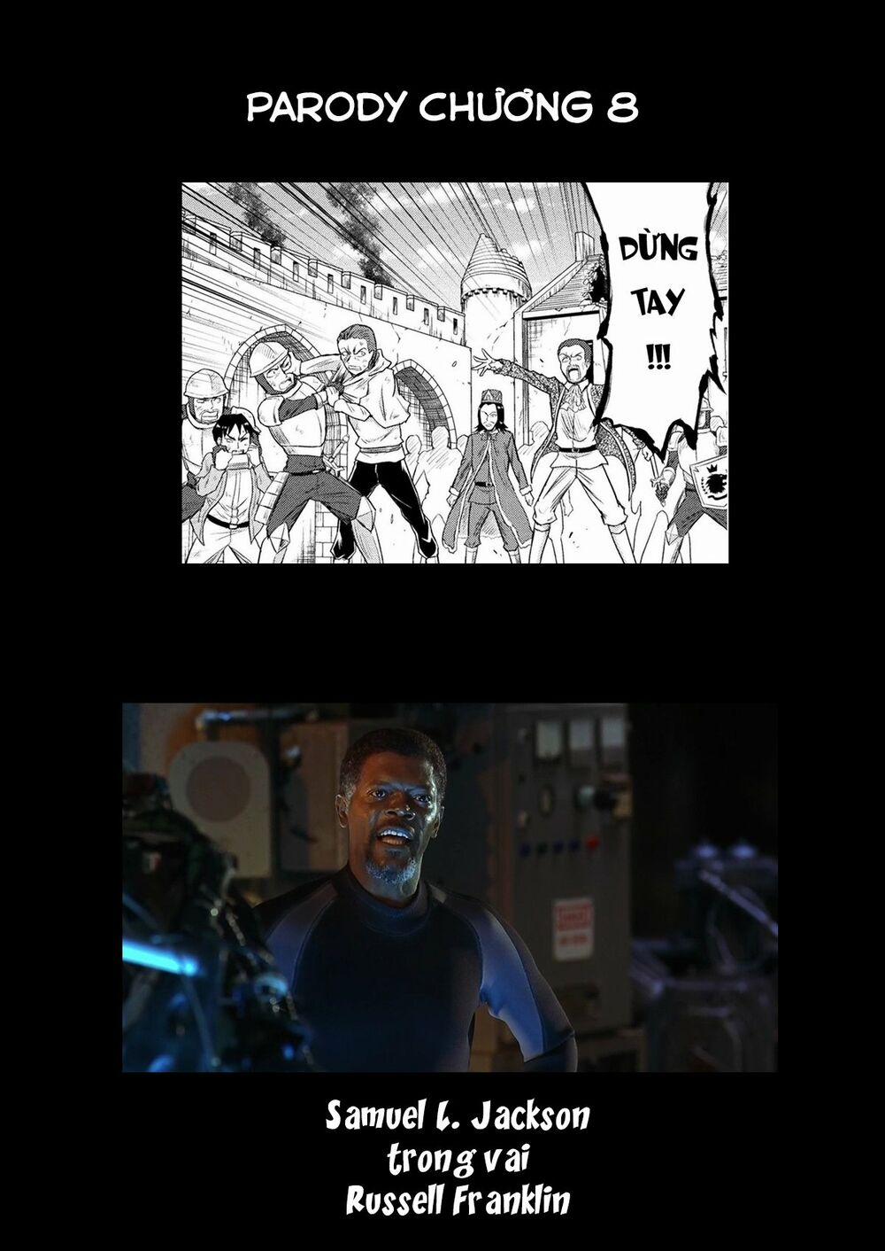 Hung Thần Biển Cả Tại Dị Giới. 8 trang 38