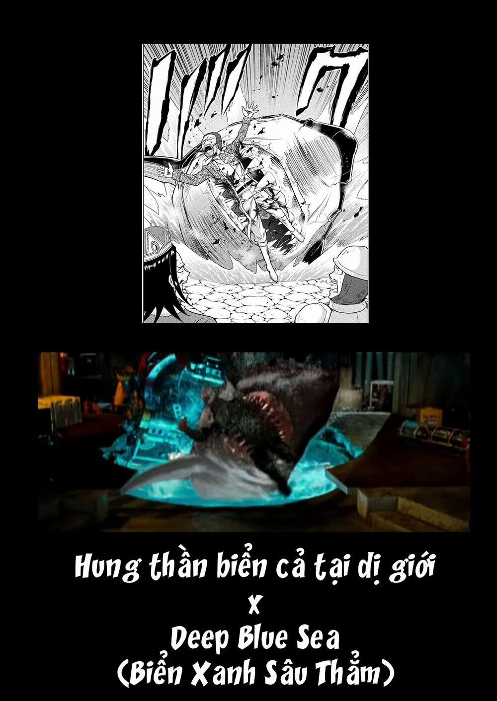 Hung Thần Biển Cả Tại Dị Giới. 8 trang 43